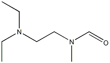 Formamide, N-(2-diethylaminoethyl)-N-methyl- (5CI) CAS#: 753504-51-7