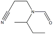 Formamide, N-sec-butyl-N-(2-cyanoethyl)- (5CI) CAS#: 753498-42-9