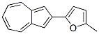 ফারান, 2- (2-Azulenyl) -5-মিথাইল- (9CI) CAS #: 792915-82-3