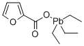 (Furoyloxy)triethyl plumbane CAS#: 73928-18-4