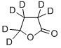 GAMMA-BUTYROLACTONE-D6 CAS#: 77568-65-1