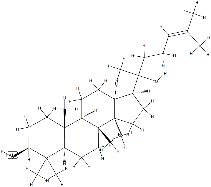 GINSENOSIDE CAS#: 74749-74-9