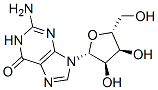 GUANOSINE CAS#: 85-30-3