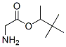 Glycine, 1,2,2-trimethylpropyl ester (9CI) CAS#: 769082-24-8