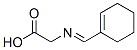 Glycine, N-(1-cyclohexen-1-ylmethylene)- (9CI) CAS#: 756422-12-5