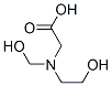 Glycine, N-(2-hydroxyethyl)-N-(hydroxymethyl)- (9CI) CAS#: 774160-31-5