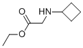 Glycine, N-cyclobutyl-, ethyl ester (9CI) CAS#: 742015-31-2