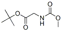 Glycine, N-(methoxycarbonyl)-, 1,1-dimethylethyl ester CAS#: 700878-01-9