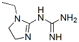 Guanidine, (1-ethyl-4,5-dihydro-1H-imidazol-2-yl)- (9CI) CAS#: 769059-87-2