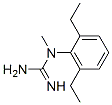 Guanidine, N-(2,6-diethylphenyl)-N-methyl- (9CI) CAS#: 778523-90-3