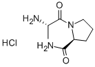 H-ALA-PRO-NH2 HCL CAS#: 76399-73-0