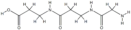 H-Gly-b-Ala-b-Ala-OH CAS#: 78677-27-7