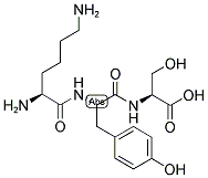 H-LYS-TYR-SER-OH CAS#: 72829-55-1