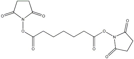 Heptanedioic acid 1,7-bis(2,5-dioxo-1-pyrrolidinyl) ester CAS#: 74648-14-9