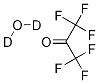 Hexafluoro-2-propanone deuterate CAS#: 72301-81-6