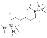 Hexamethylenebis(tris(dimethylamino)phosphonium iodide) CAS#: 73790-45-1