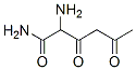 Hexanamide, 2-amino-3,5-dioxo- CAS#: 72333-15-4