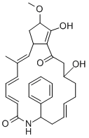Hitachimycin CAS#: 77642-19-4