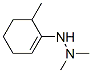 Hydrazine, 1,1-dimethyl-2-(6-methyl-1-cyclohexen-1-yl)- (9CI) CAS#: 779289-37-1
