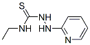 Hydrazinecarbothioamide, N-ethyl-2-(2-pyridinyl)- (9CI) CAS#: 76572-78-6