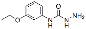 Hydrazinecarboxamide, N-(3-ethoxyphenyl)- (9CI) CAS#: 785749-51-1