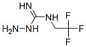Hydrazinecarboximidamide, N-(2,2,2-trifluoroethyl)- CAS#: 707540-15-6