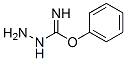 Hydrazinecarboximidic acid, phenyl ester CAS#: 769859-03-2
