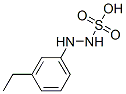 Hydrazinesulfonic acid, 2-(3-ethylphenyl)- (9CI) CAS#: 774497-63-1