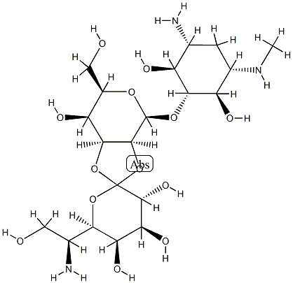 Hygromycin B CAS#: 8052-93-5