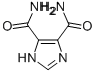 IMIDAZOLE-4,5-DICARBOXAMIDE CAS#: 83-39-6