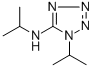 ISOPROPYL-(1-ISOPROPYL-1H-TETRAZOL-5-YL)-AMINE CAS#: 75431-03-7