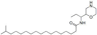 ISOSTEARAMIDOPROPYL MORPHOLINE CAS#: 72300-23-3