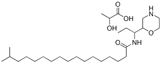 ISOSTEARAMIDOPROPYL MORPHOLINE LACTATE CAS#: 72300-24-4
