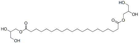 Icosanedioic acid bis(2,3-dihydroxypropyl) ester CAS#: 75569-35-6