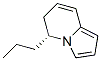 Indolizine, 5,6-dihydro-5-propyl-, (5R)- (9CI) CAS#: 731854-04-9