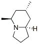 Indolizine, octahydro-5,7-dimethyl-, (5S,7S,8aR)- (9CI) CAS#: 727985-51-5