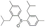 Isobutyl-p-methylphenyl sulfoxide CAS#: 77919-66-5