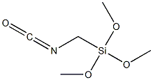 (Isocyanatomethyl)trimethoxysilane CAS#: 78450-75-6