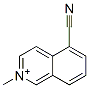 Isoquinolinium, 5-cyano-2-methyl- (9CI) CAS#: 749143-83-7