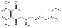 Isovalerylshikonin CAS#: 76549-35-4