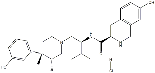 JDTic (2HCl) CAS#: 785835-79-2
