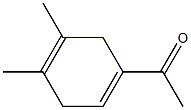 Ketone, 4,5-dimethyl-1,4-cyclohexadien-1-yl methyl (5CI) CAS#: 724763-78-4