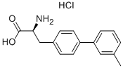 L-2-AMINO-3-(3'-METHYL-BIPHENYL-4-YL)-PROPIONIC ACID HCL CAS#: 713497-86-0