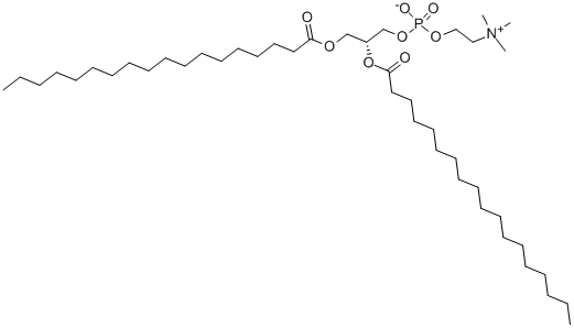L-ALPHA-PHOSPHATIDYLCHOLINE, DISTEAROYL CAS#: 816-94-4