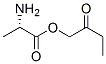 L-Alanine, 2-oxobutyl ester (9CI) CAS#: 736086-08-1