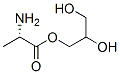 L-Alanine, 2,3-dihydroxypropyl ester (9CI) CAS#: 77411-53-1