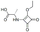 L-Alanine, N-(2-ethoxy-3,4-dioxo-1-cyclobuten-1-yl)- (9CI) CAS#: 767354-27-8
