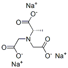 L-Alanine,N,N-bis(carboxymethyl)-,sodium salt CAS#: 77554-84-8
