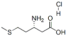 L-BETA-HOMOMETHIONINE HYDROCHLORIDE CAS#: 75946-25-7