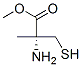 L-Cysteine, 2-methyl-, methyl ester (9CI) CAS#: 791746-16-2